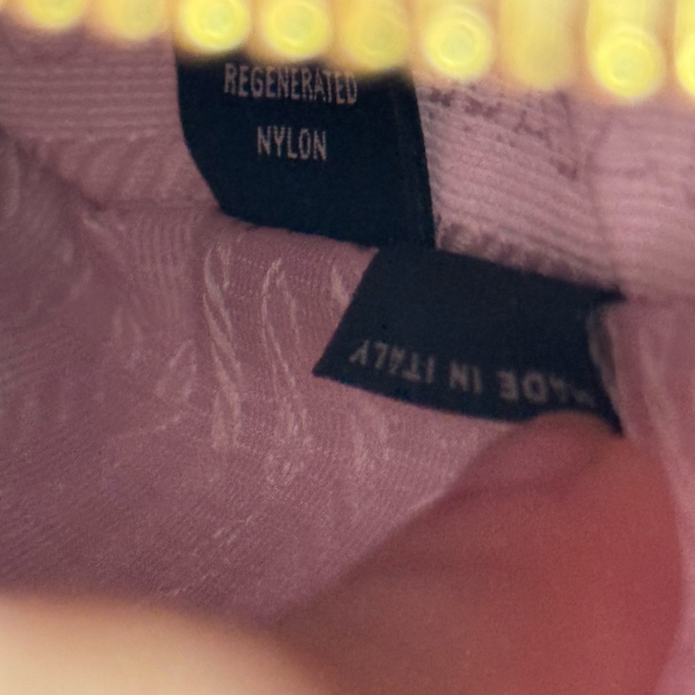 Prada Re-Edition 2005 Re-Nylon and Saffiano mini bag - Picture 9 of 10